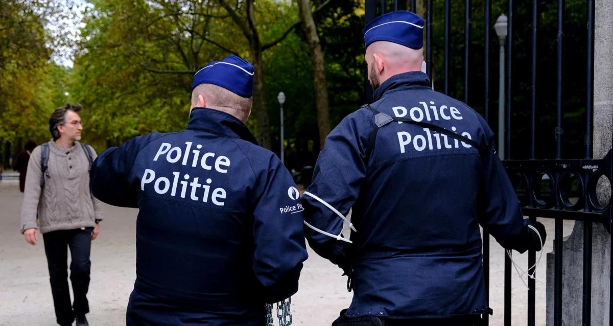 Belgijski wicepremier na celowniku mafii? Policja zwiększa środki bezpieczeństwa