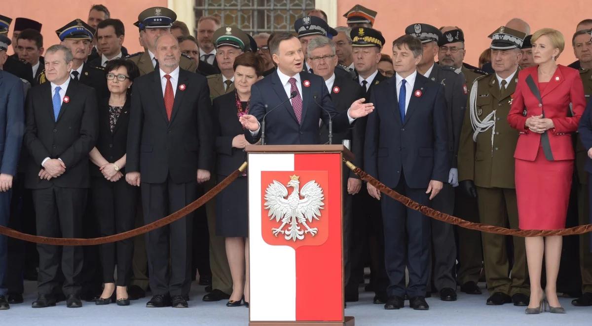 Prezydent: należy się pochylić nad konstytucją i przygotować nowe rozwiązanie