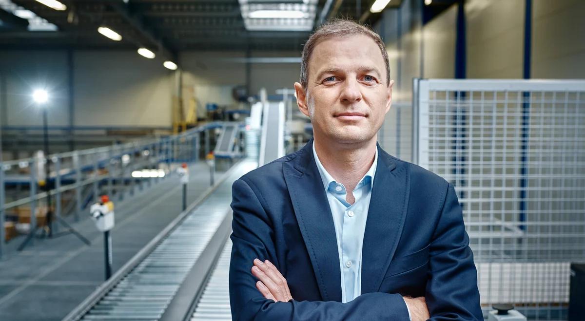 Piotr Bieliński: Zawsze kochałem handel i nowe technologie