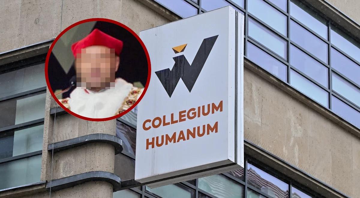 Afera w Collegium Humanum. Były rektor stracił doktorat. Kompromitujący powód