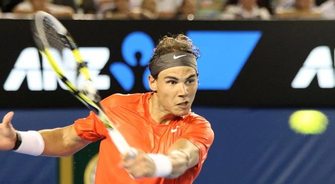 ATP Szanghaj: pierwszy mecz i porażka Nadala