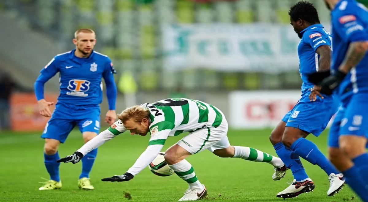 Ekstraklasa: fatalna seria Lechii, Lech na fali