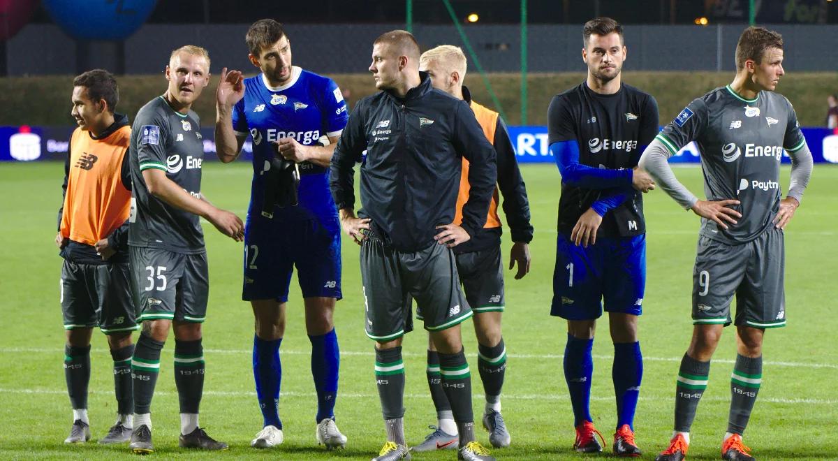 Liga Europy: polskie drużyny znów w grze. Trudny przeciwnik Lechii Gdańsk 