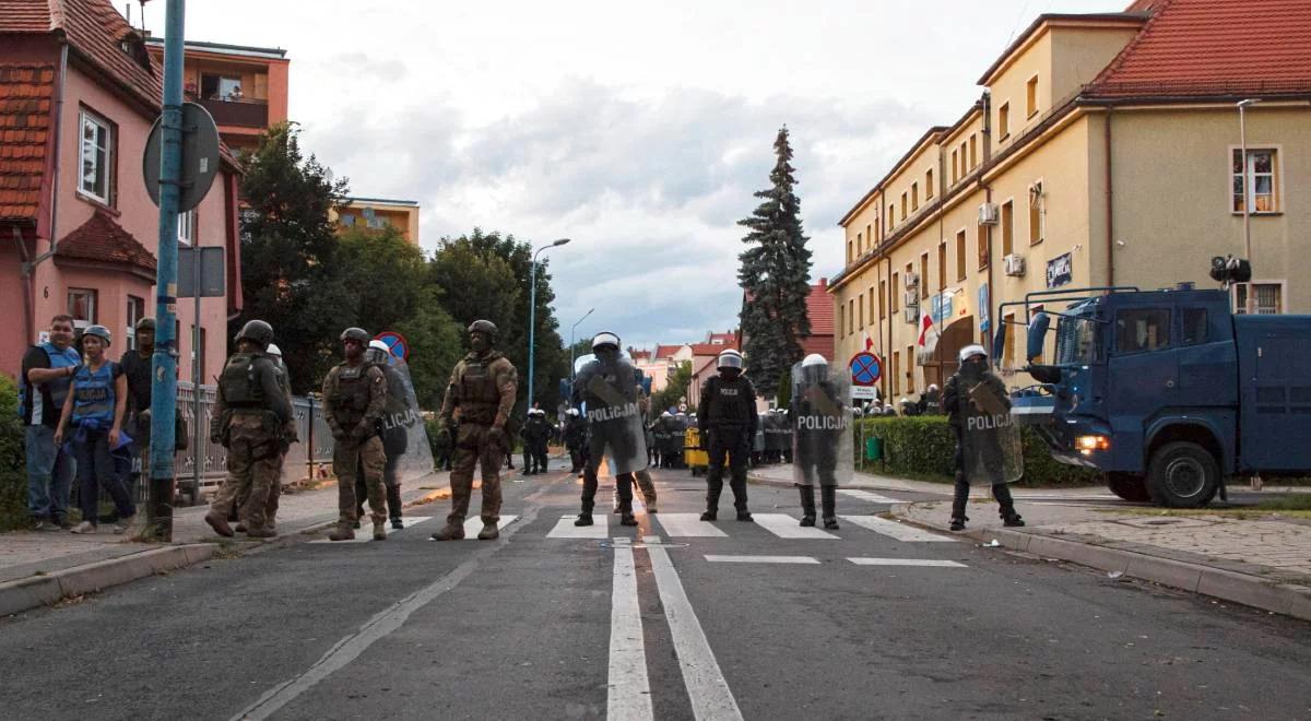 Śmierć mężczyzny podczas interwencji policji w Lubinie. Sprawą zajmie się RPO