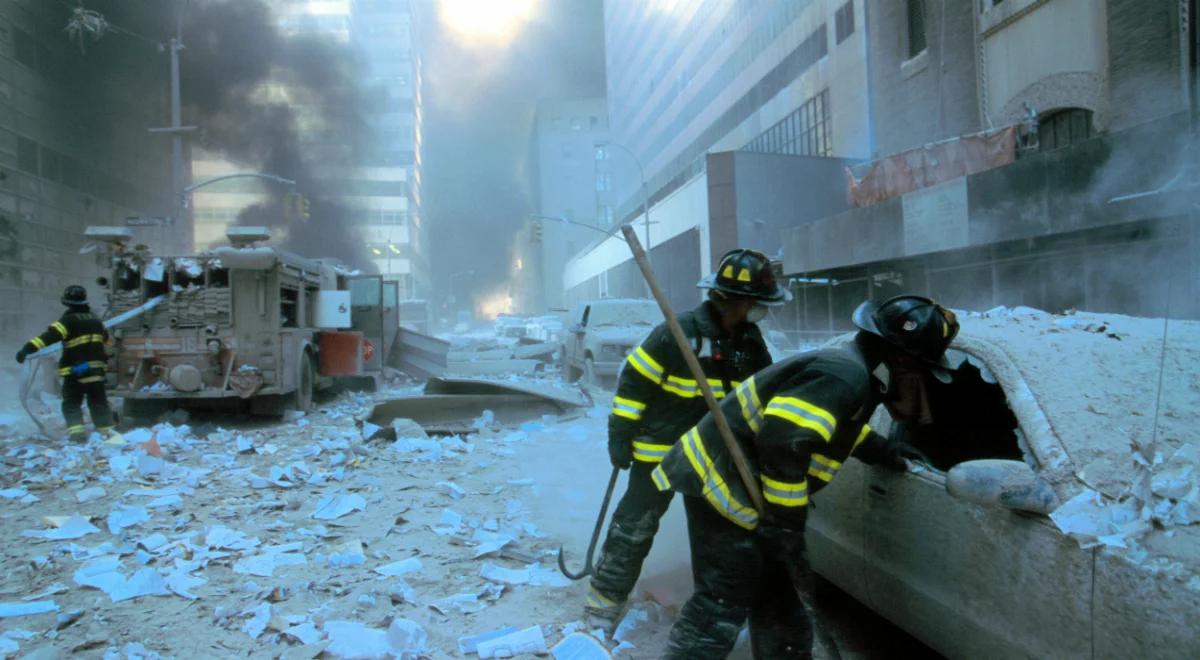 Cios w serce Ameryki. 23. rocznica zamachów na World Trade Center