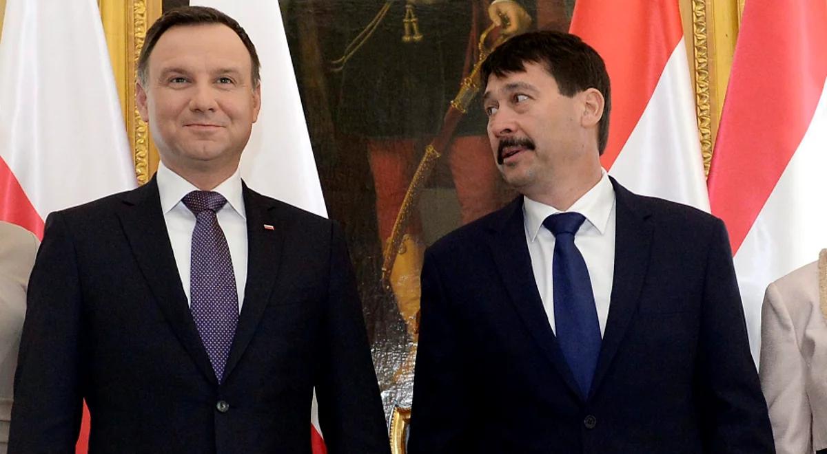 Prezydent: kryzys imigracyjny to najpoważniejszy problem Unii Europejskiej
