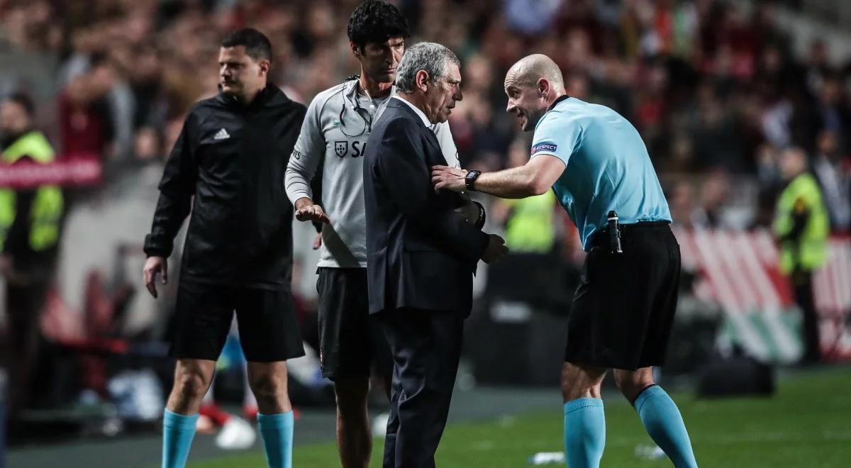 El. Euro 2020: Szymon Marciniak w ogniu krytyki. Ostra reakcja Cristiano Ronaldo