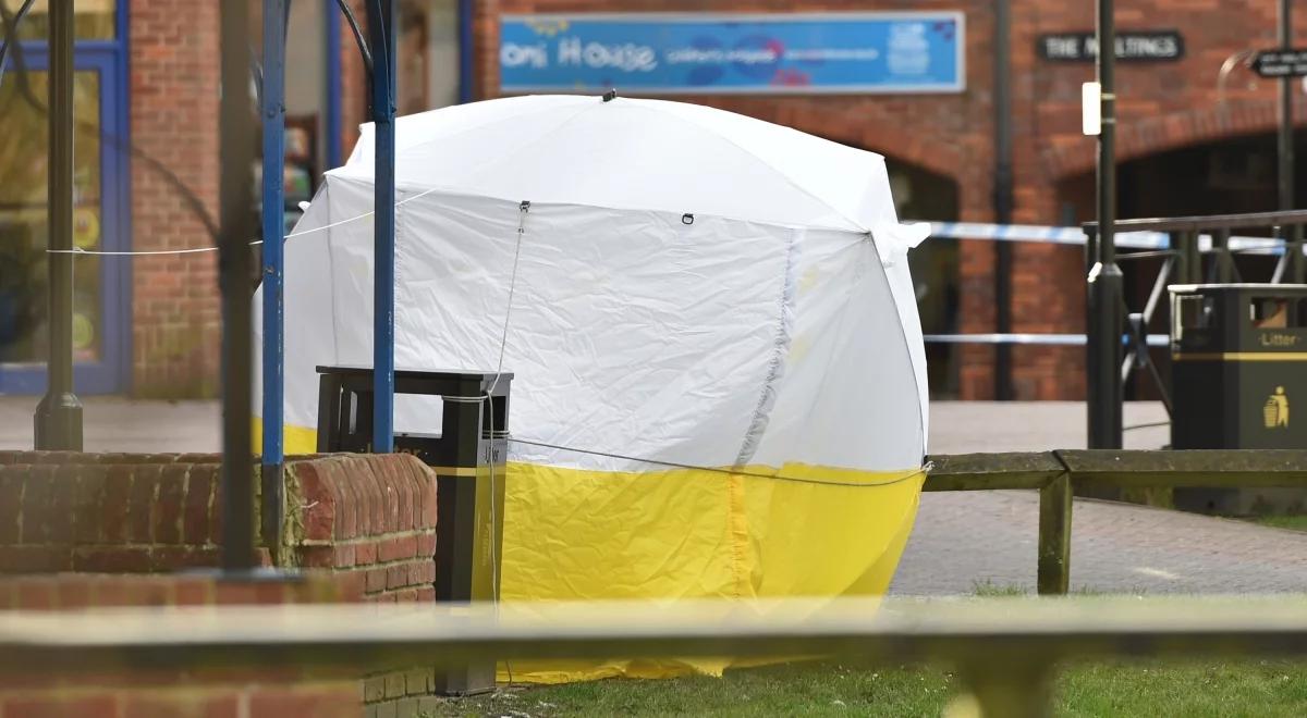 Julia Skripal wypisana ze szpitala, jest w bezpiecznej kryjówce służb