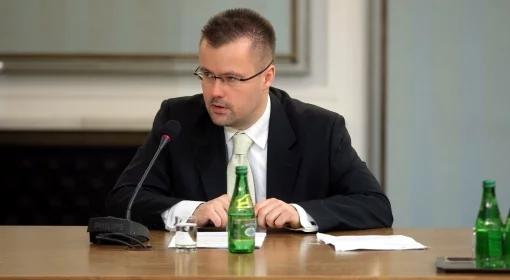 W komisji o billingach dziennikarzy