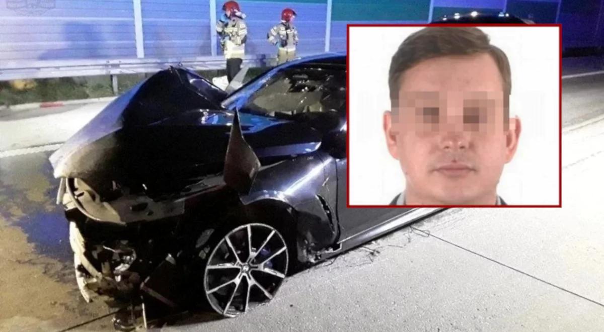Tragiczny wypadek na A1. Jest akt oskarżenia wobec Sebastiana M.