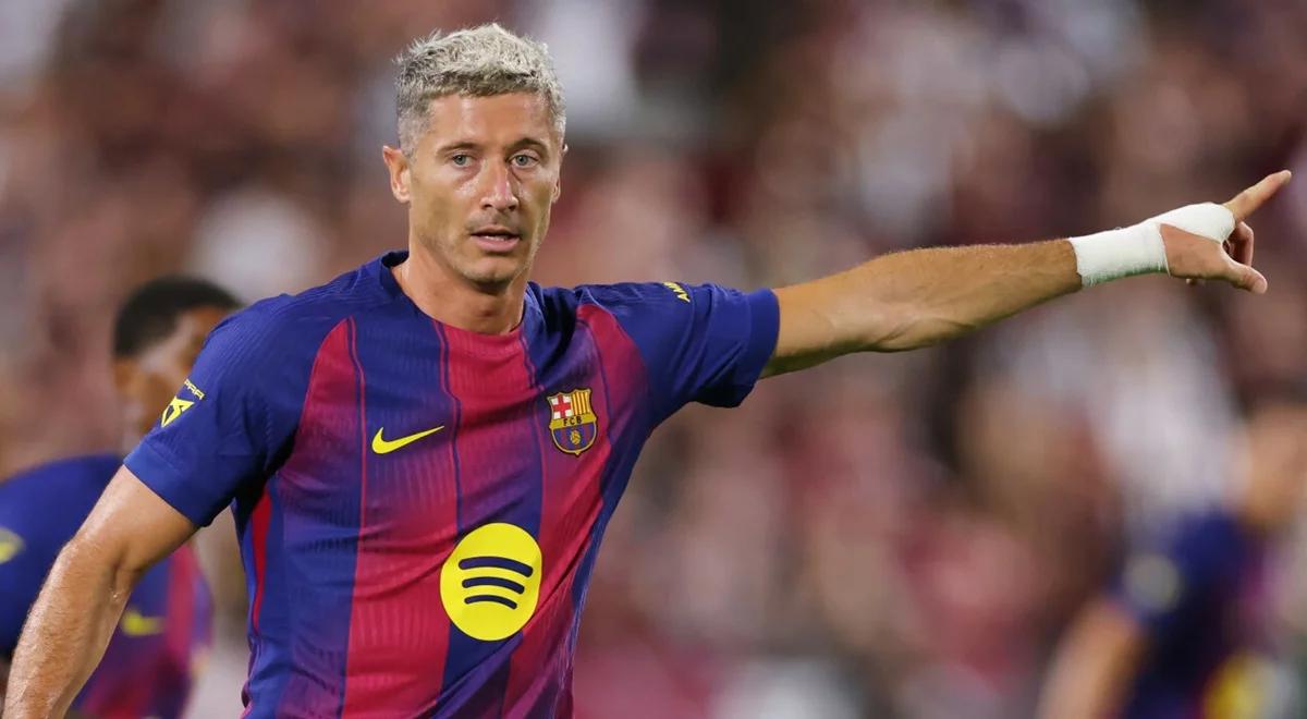Robert Lewandowski blisko powrotu. To nagranie mówi wszystko