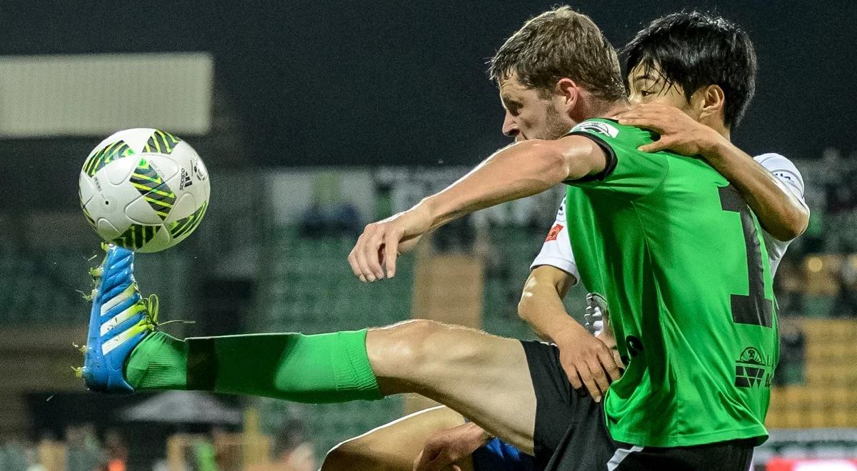 Ekstraklasa: gorzkie pożegnanie Podbeskidzia z elitą, beniaminek z Niecieczy uratował ligę