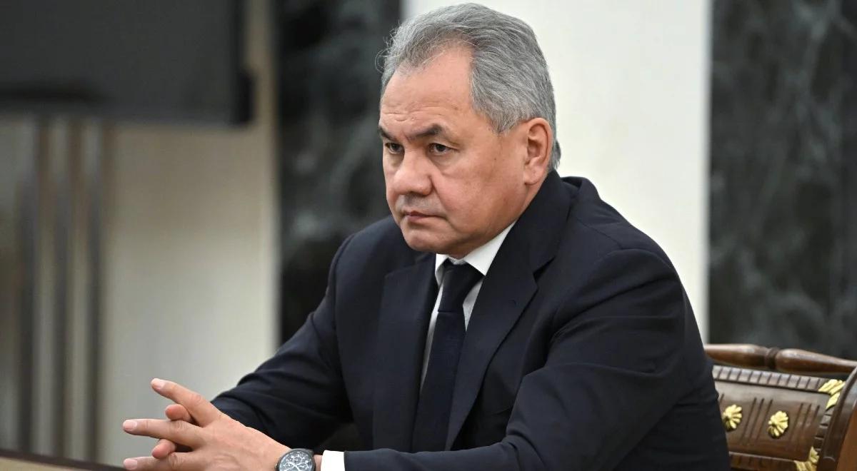 Szojgu w krytycznym stanie na oddziale intensywnej terapii? Oligarcha sugeruje, że Kreml maczał w tym palce