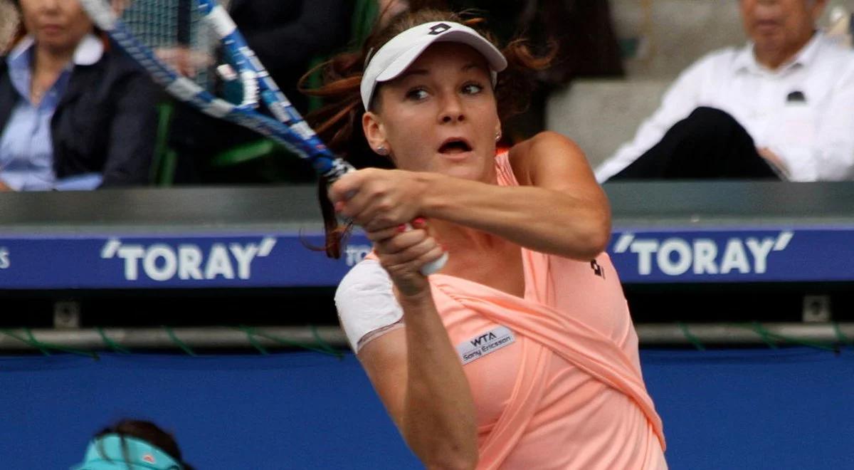 WTA Eastbourne: mecz Radwańskiej przerwany z powodu deszczu