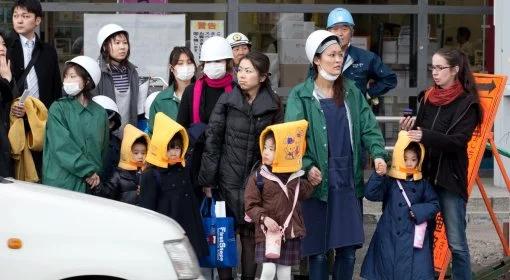 Japonia: "Trzęsienie ziemi sprawiło, że staniemy się silniejsi"