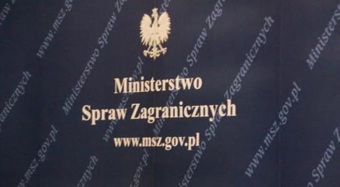 Zabójstwo miliarderki. Szef MSZ odwołał konsula w Monako