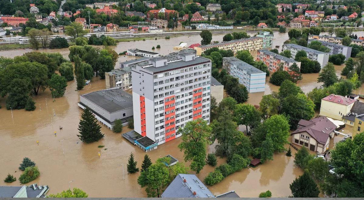 "Raport powodziowy". Ekspert przerażony odmowami ewakuacji