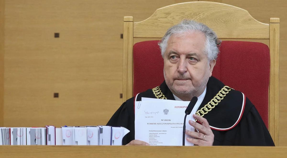 Wyrok TK: Ustawa o Trybunale częściowo niekonstytucyjna