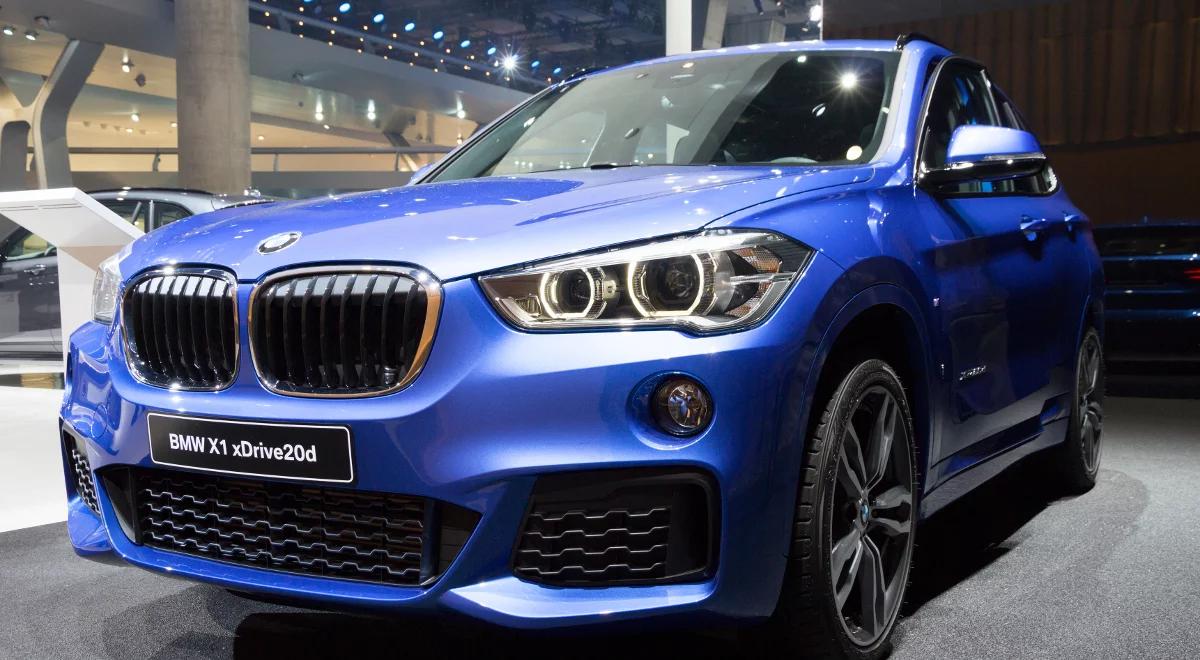 BMW wycofuje z rynku ponad 300 tys. samochodów do kontroli