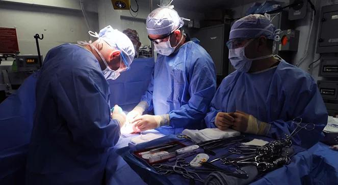 Transplantacje - rośnie świadomość Polaków