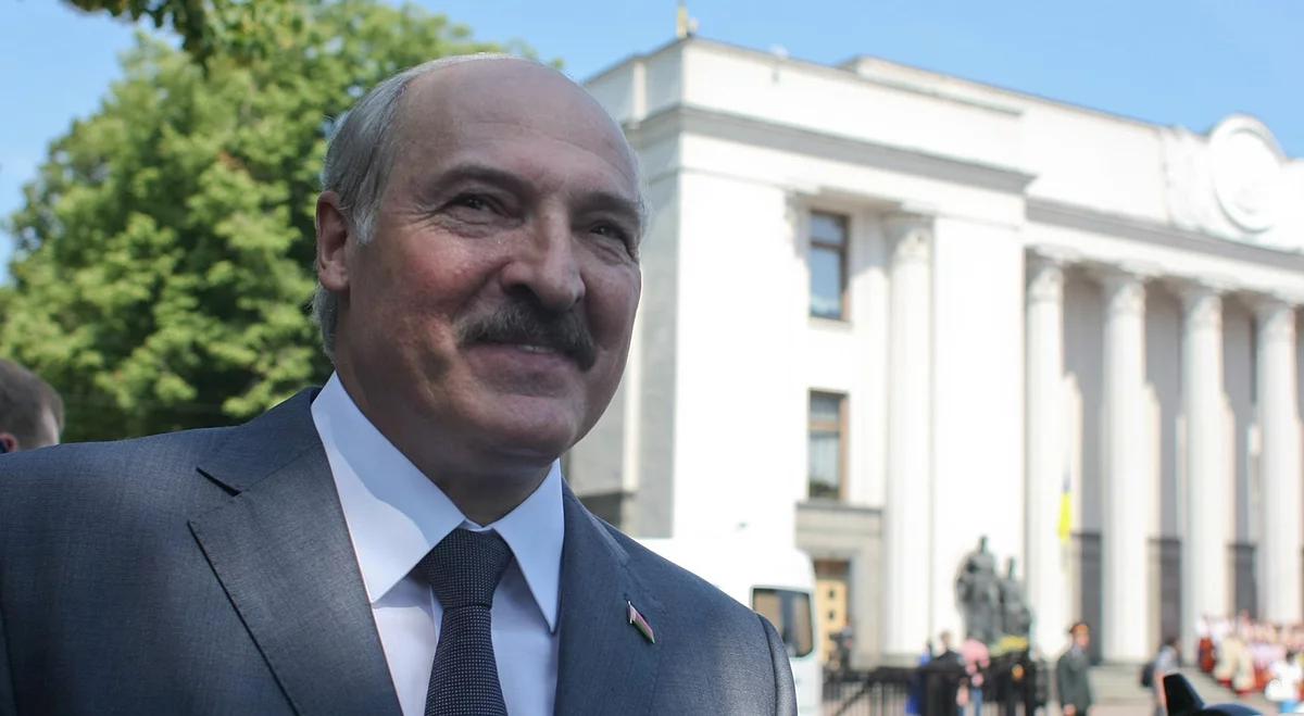 Łukaszenka proponuje Zachodowi nowe otwarcie