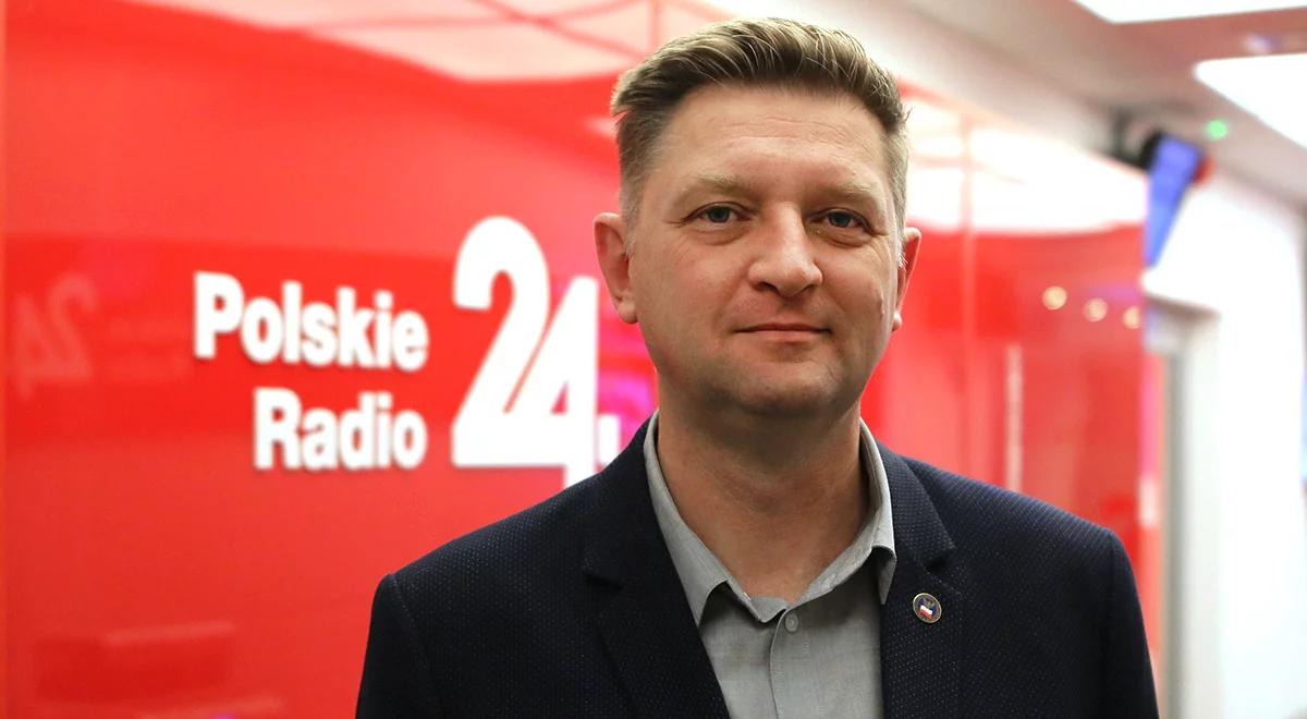 "Na razie to tylko obietnice". Andrzej Rozenek o tarczy antykryzysowej 
