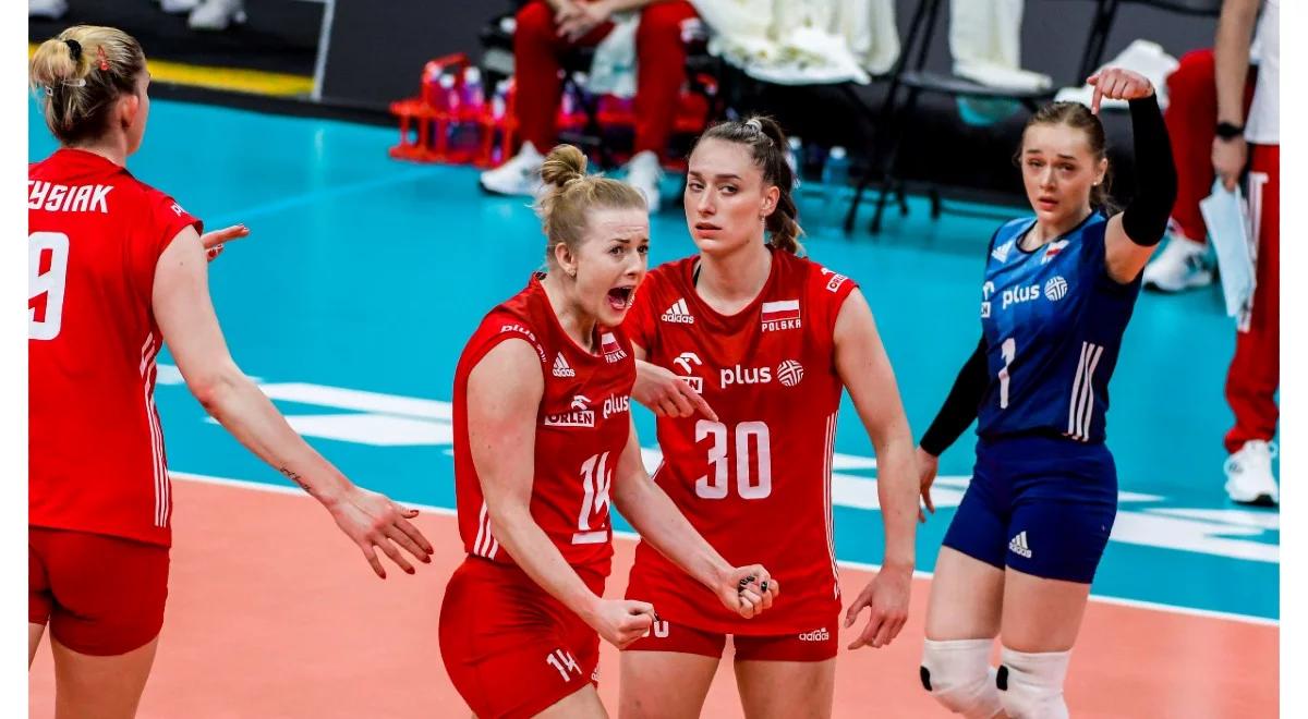 MŚ siatkarek 2022. Polki nie dały szans Tajlandkom. Wołosz: poszłyśmy po swoje