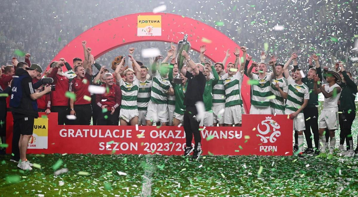 Ekstraklasa. Problemy finansowe beniaminka. Lechia dostała ultimatum od PZPN 