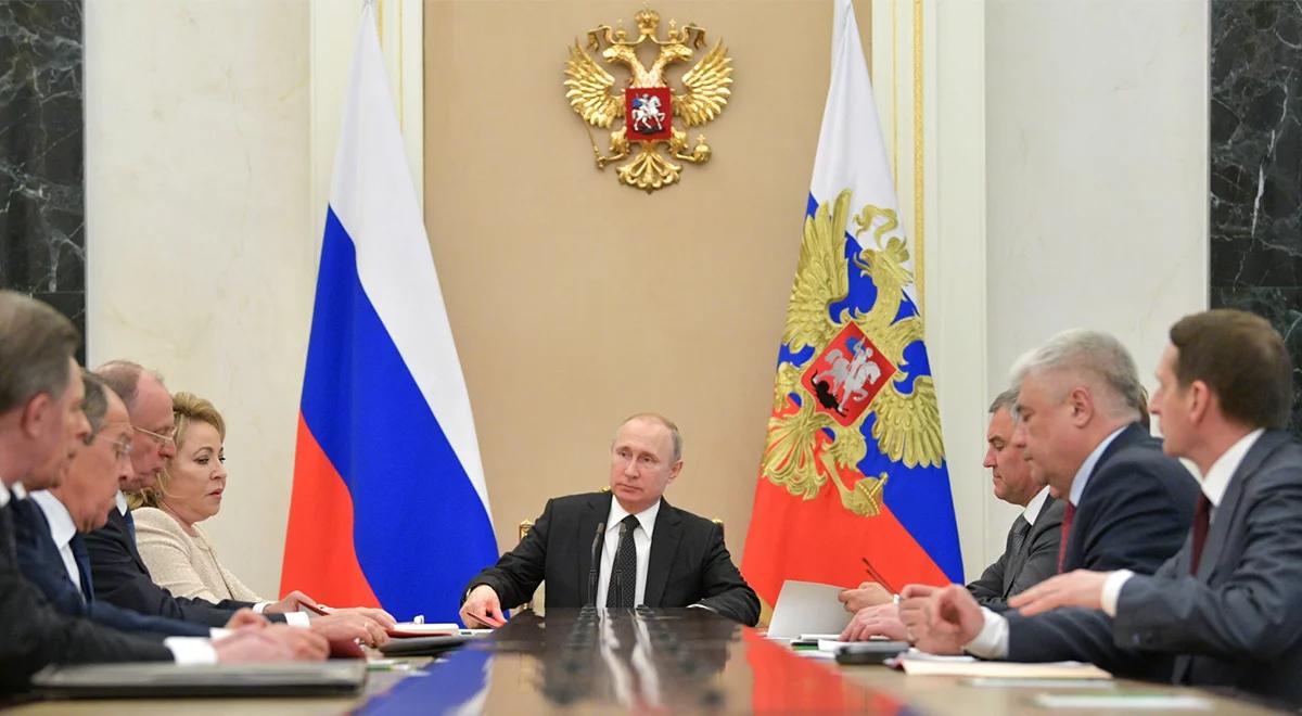 Nieoczekiwana zmiana miejsc w Mińsku. Putin odwołał kontrowersyjnego ambasadora