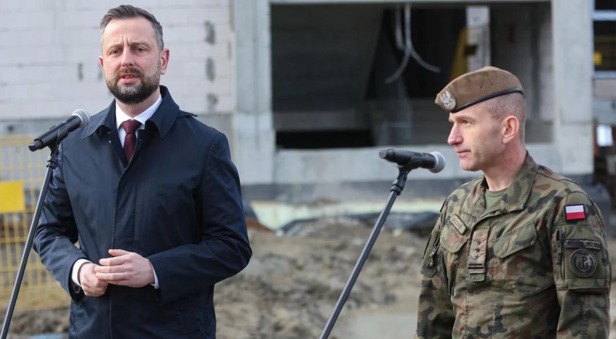 Szef MON zapowiada zmiany dotyczące WOT. "Przejdą pod zwierzchnictwo Sztabu Generalnego"