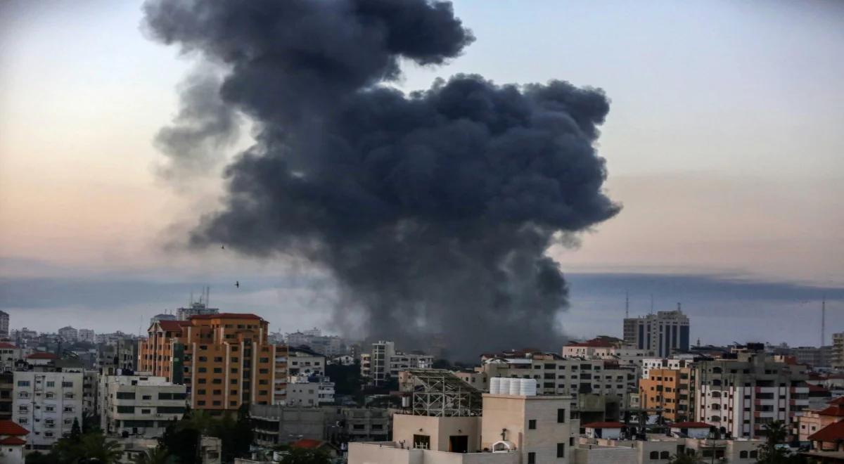  Wojna Izraela z Hamasem. Bank Goldman Sachs: może mieć wpływ na gospodarki europejskie