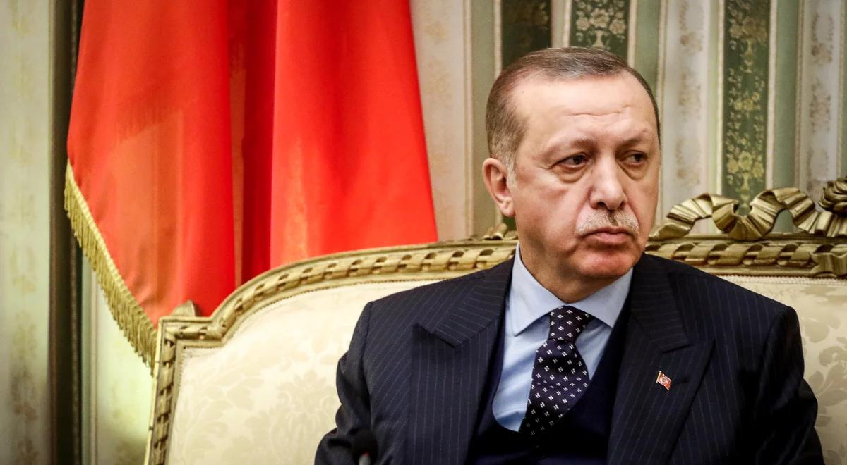 Napięcia między Francją a Turcją. Erdogan znów atakuje Macrona