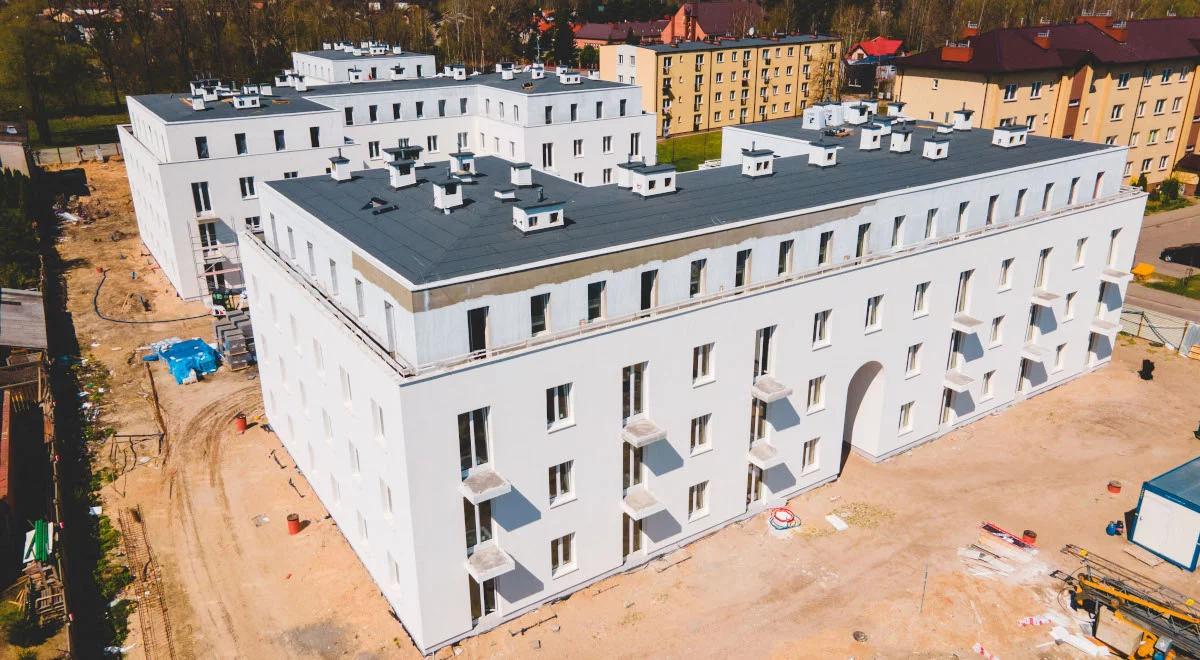 Coraz mniej osób stara się o kredyt mieszkaniowy. Ekspert: tendencja może się pogłębić w 2022 r. 