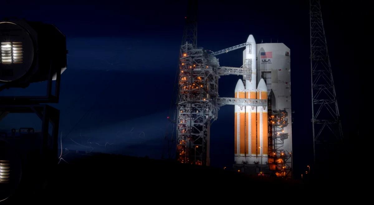 NASA: jutro pierwszy termin startu sondy Parker Solar Probe w stronę Słońca