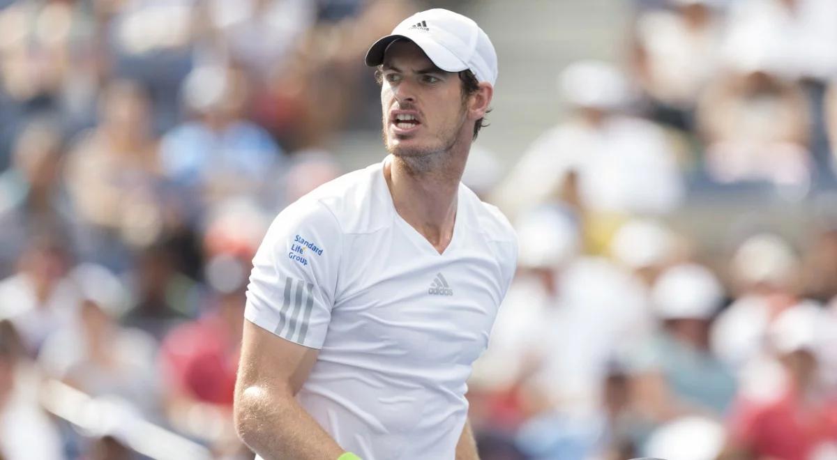 Tokio 2020: Andy Murray wystąpi na igrzyskach? "Chcę grać z najlepszymi"