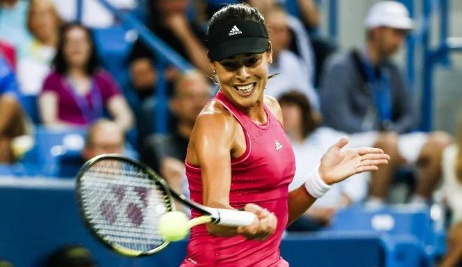 WTA Cincinnati: Ivanović finałową rywalką Williams