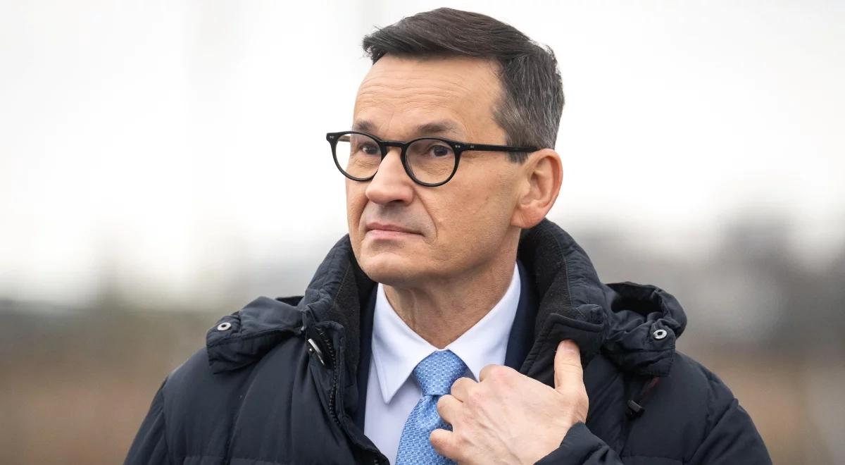 Morawiecki ma usłyszeć zarzuty. Minister sprawiedliwości podał termin