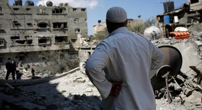 Hamas wznowił ostrzał Izraela z terenów Strefy Gazy