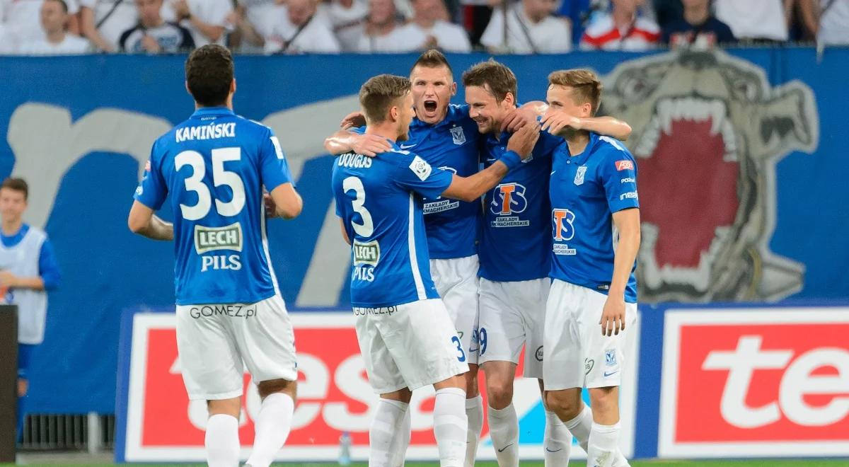 Liga Mistrzów: Lech przełamie klątwę polskich klubów?