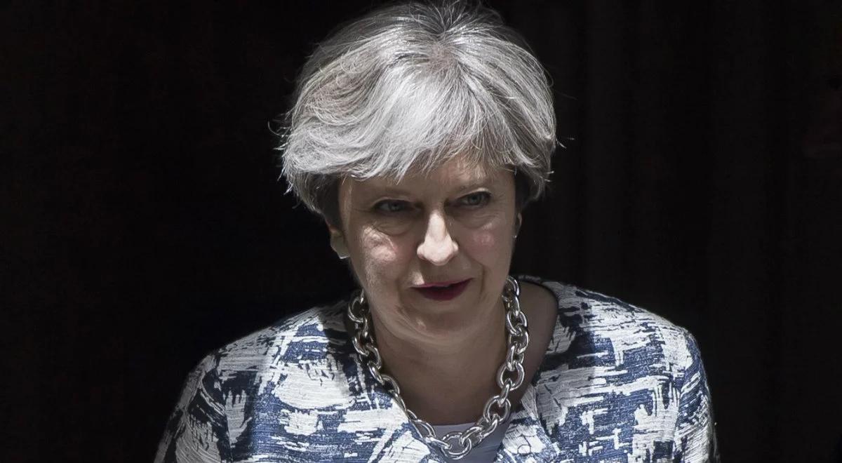 Theresa May do unijnych imigrantów: chcemy, żebyście zostali