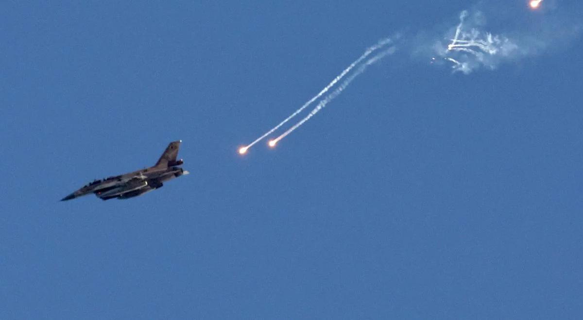 Atak Izraela na Liban. "Obie strony będą eskalować napięcie"