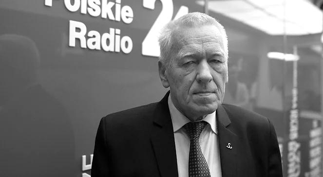 Kornel Morawiecki: milicja mówiła jawnym tekstem, służby szyfrowały wypowiedzi