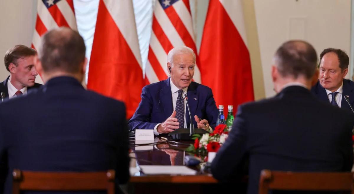 Prezydent Joe Biden wspomniał spotkanie z Janem Pawłem II. Zdradził, o czym rozmawiali