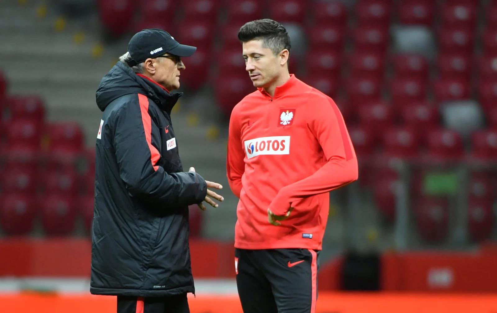 Eliminacje MŚ Polska Czarnogóra: przypieczętować awans na Stadionie Narodowym