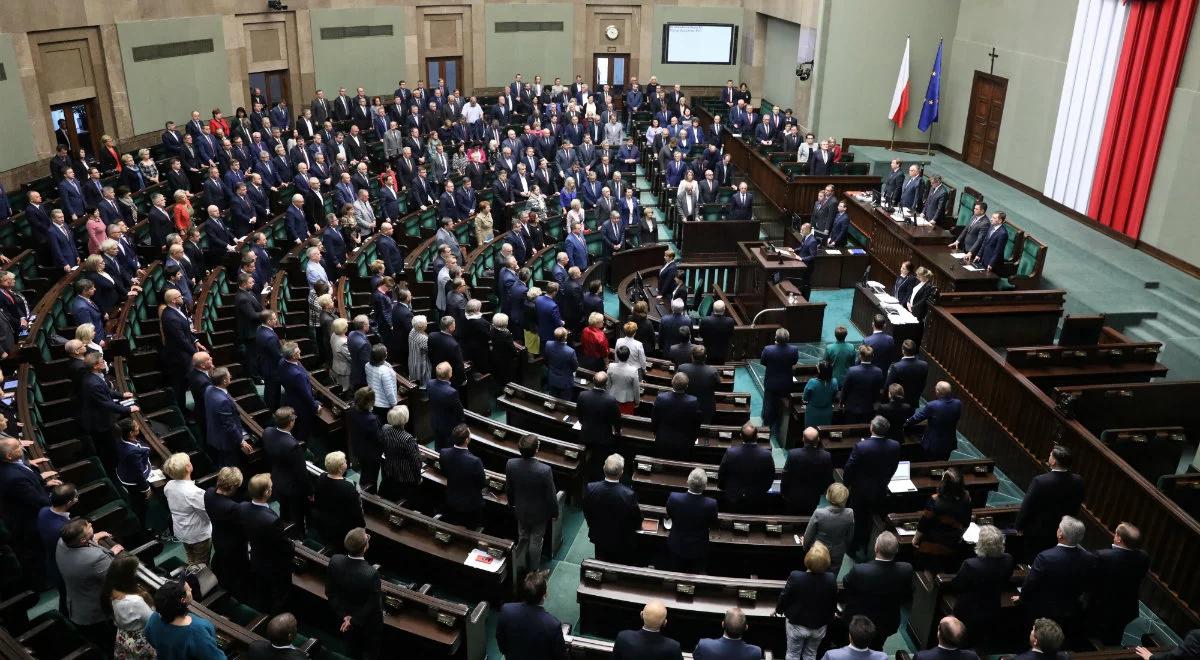 Sejm odrzucił wniosek PO o wotum nieufności dla minister Anny Zalewskiej