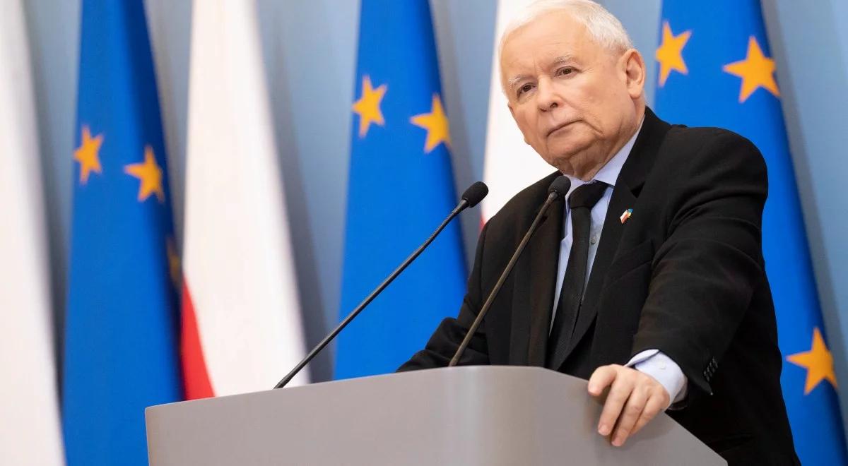 Jarosław Kaczyński: nie jestem już w rządzie, premier i prezydent przyjęli moją rezygnację 