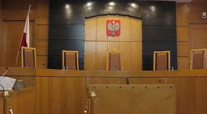 Trybunał zajmuje się zapisem o znieważaniu prezydenta