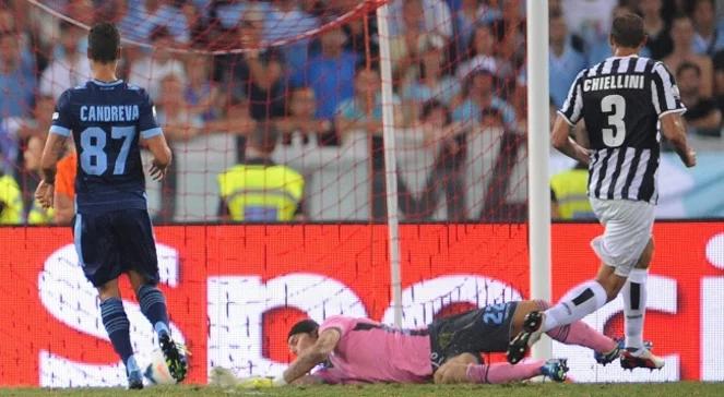 Serie A: rasistowski incydent w meczu o Superpuchar Włoch