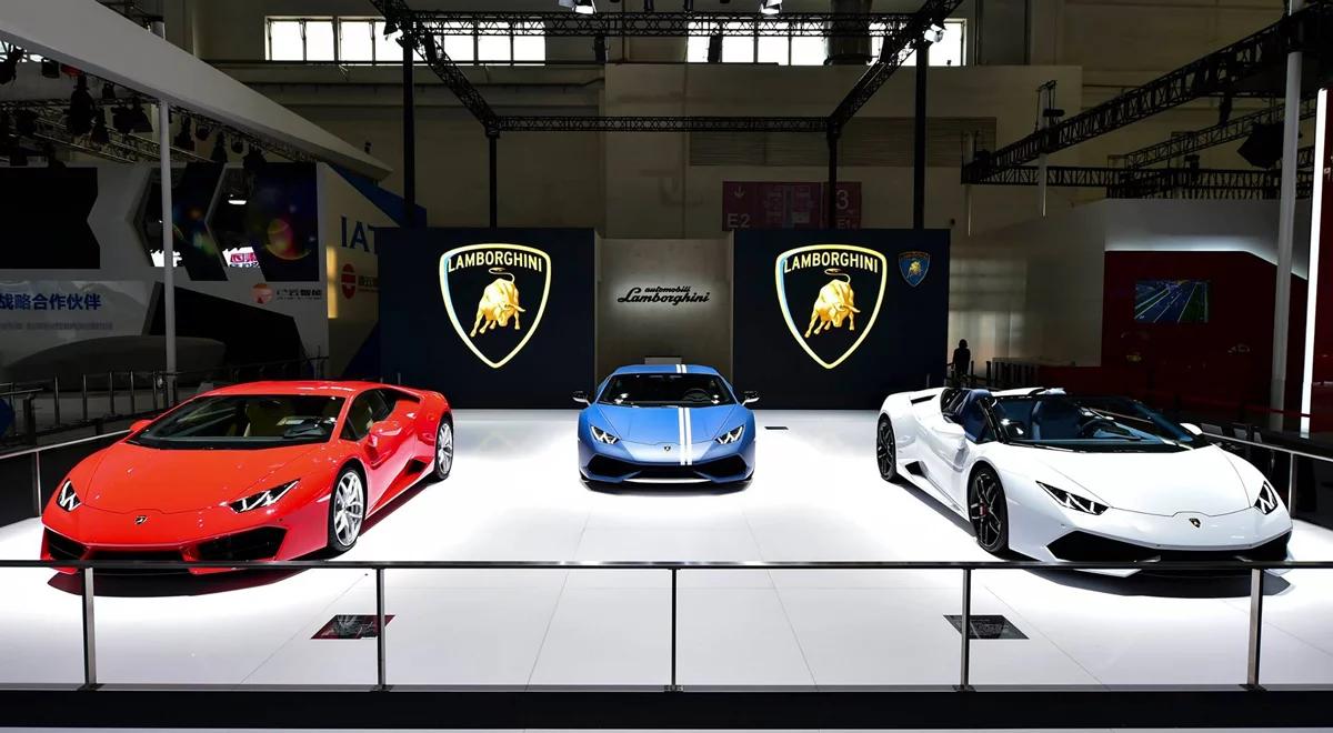 Autosalon w Pekinie 