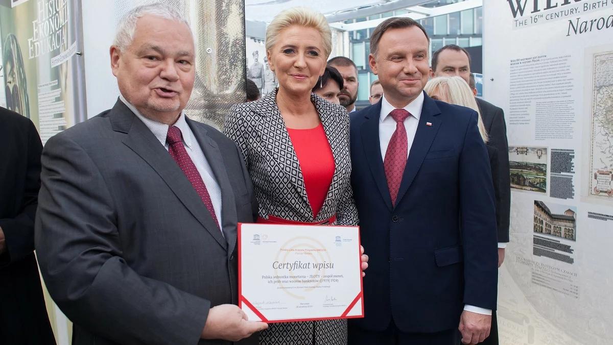 Agata Duda w NBP? Ujawniamy, ile może zarabiać doradca prezesa